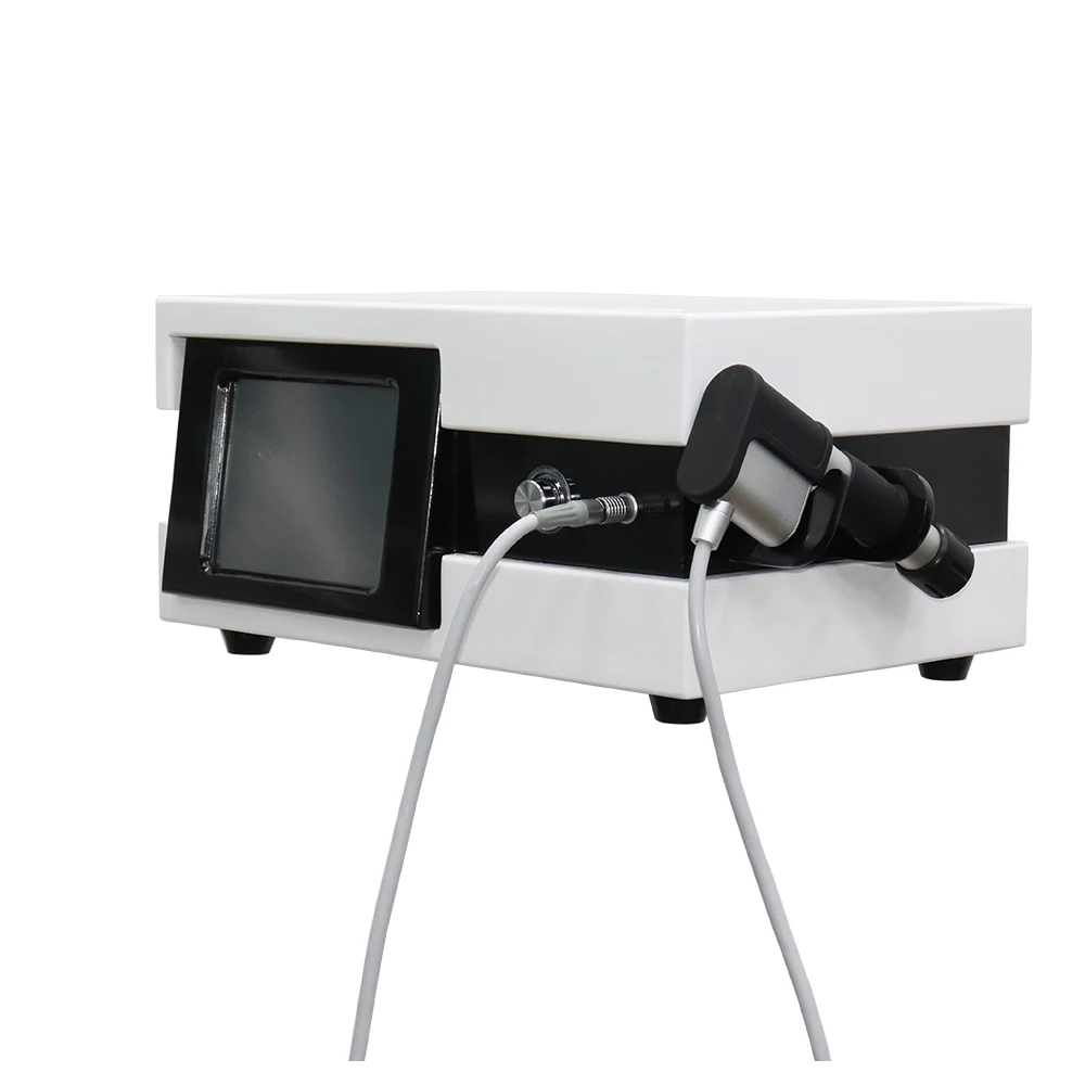 

Top selle back pain relief physical therapy focused extracorporeal shockwave therapy machine