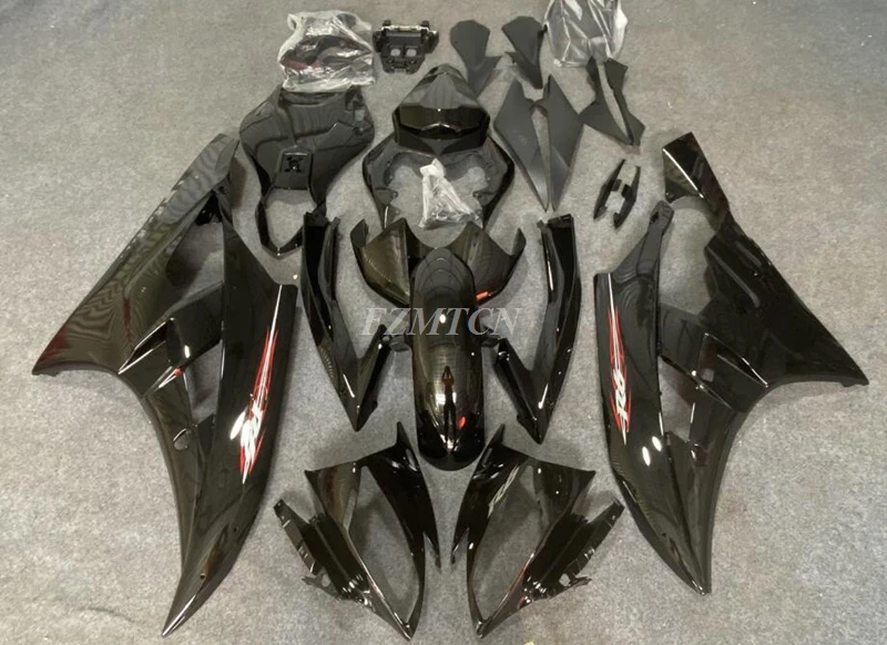 

Комплект обтекателей из абс-пластика для YAMAHA YZF-R6 R6 06 07 2006 2007