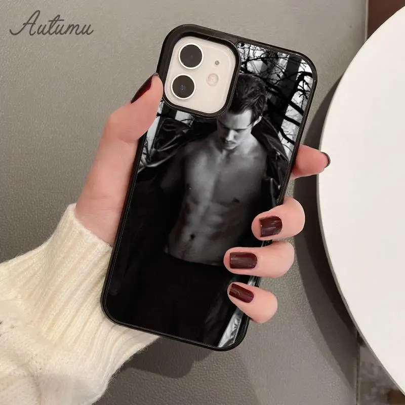 Bill Skarsgard Phone Case for iPhone 15 16 SE2020 11 12 13 14 Pro Max mini 6 7 8 Plus Cover coque Fundas Shell