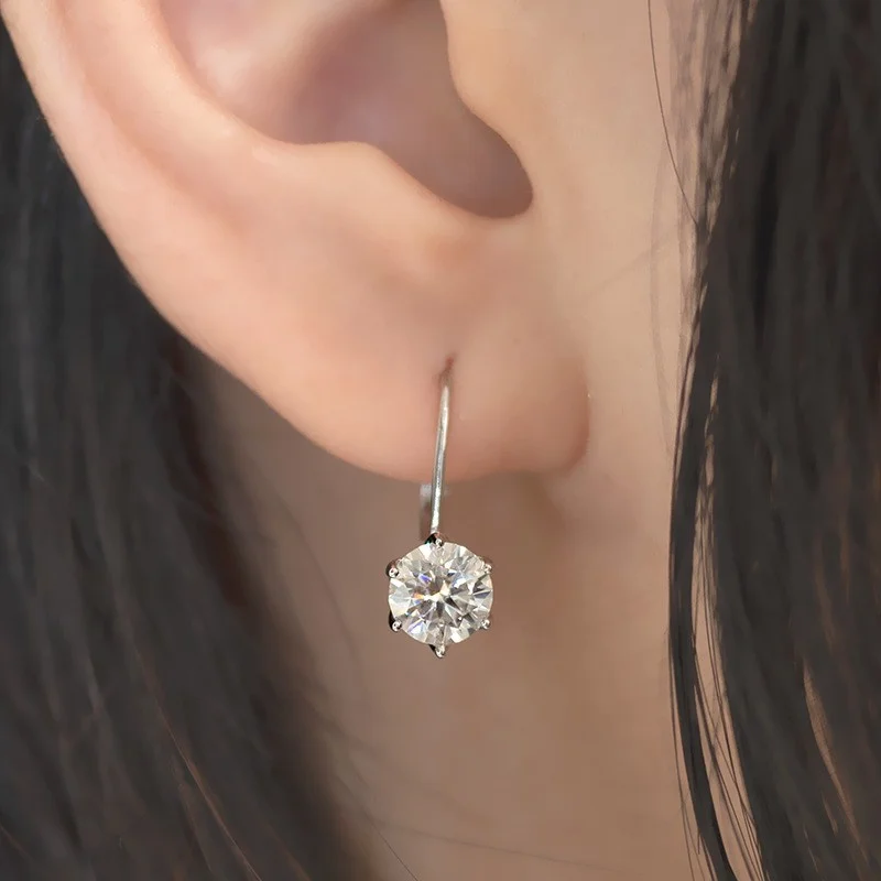 Рисунок 2 - Модные трендовые классические серьги