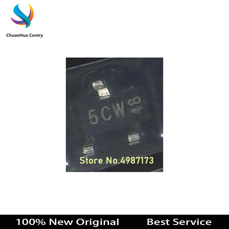 100 шт./партия BC807-40 5C 5CW SOT23 45V/500mA 100% Новый оригинальный телефон 100 шт./партия BC807-40 5C 5CW SOT23 45V/500mA 100% Новый оригинальный телефон
