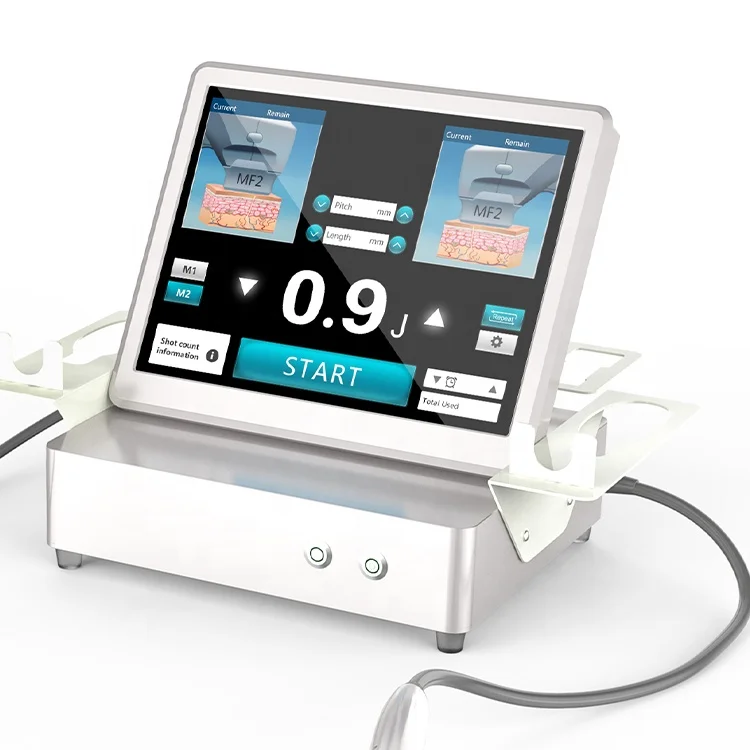 

hifu cartridges Better than all old HIFU 4D 3D beauty machines 7D pro 7 pieces MMFU cartridges 7D 30000 Shots Skin Tightening Fa