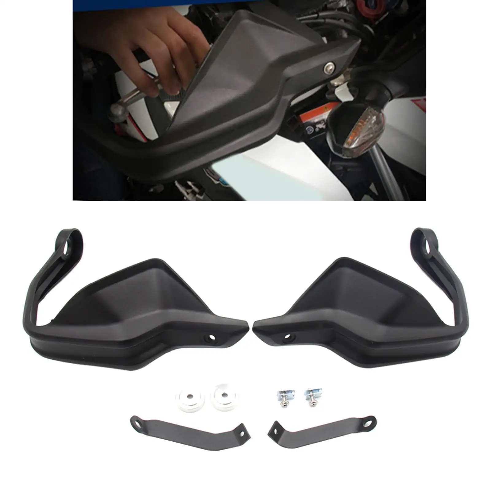 

Motorcycle Protective 650F CTX700 Motorbike Parts