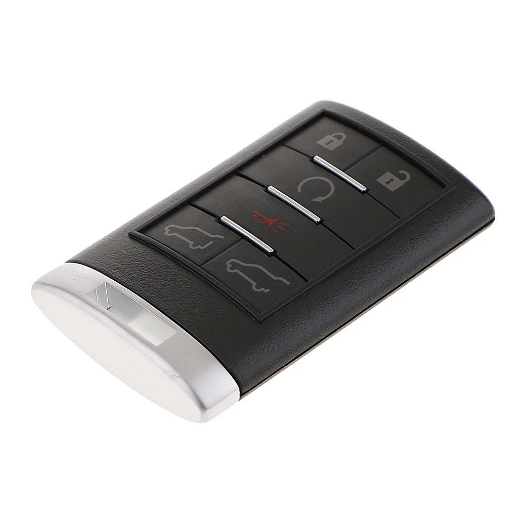 

Key Fob Entry Smart Remote Control 6 Button For