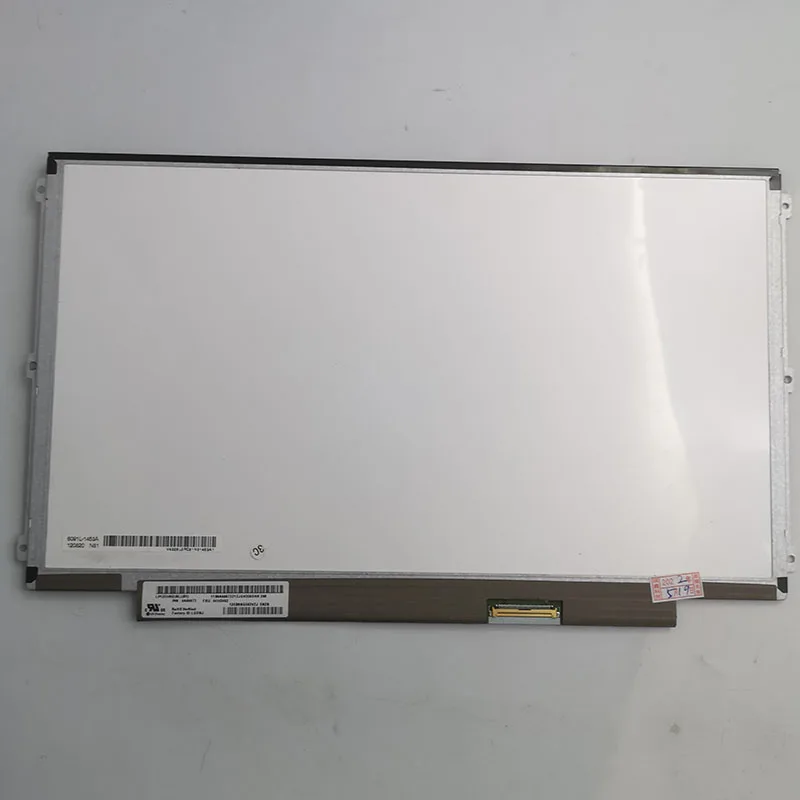 ЖК-экран для ноутбука Lenovo S230U K27 K29 X220 X230 LP125WH2 SLT1 SLB1 SLB3 LVDS 12 5*1366 IPS 768 дюйма |