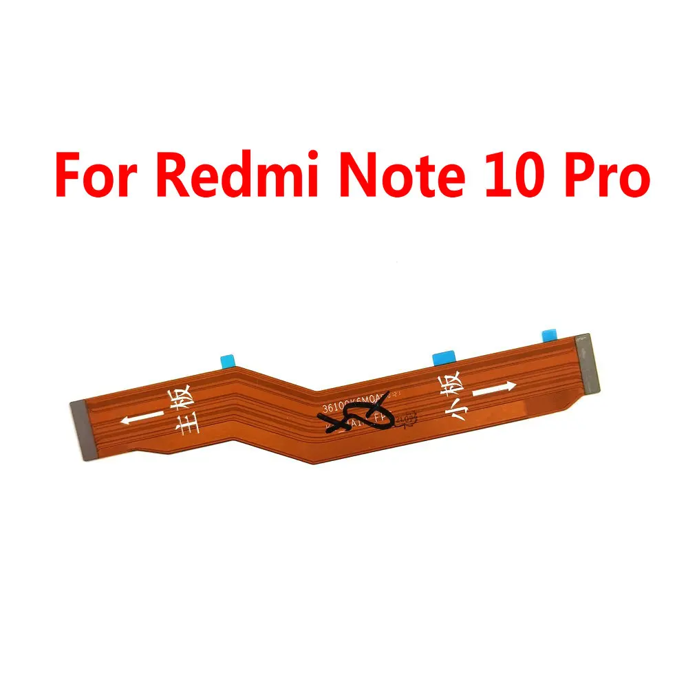 Оригинальный Новый гибкий кабель для материнской платы Xiaomi F2 Pro F3 K30 Redmi Note 10 8 7 6 9 9A