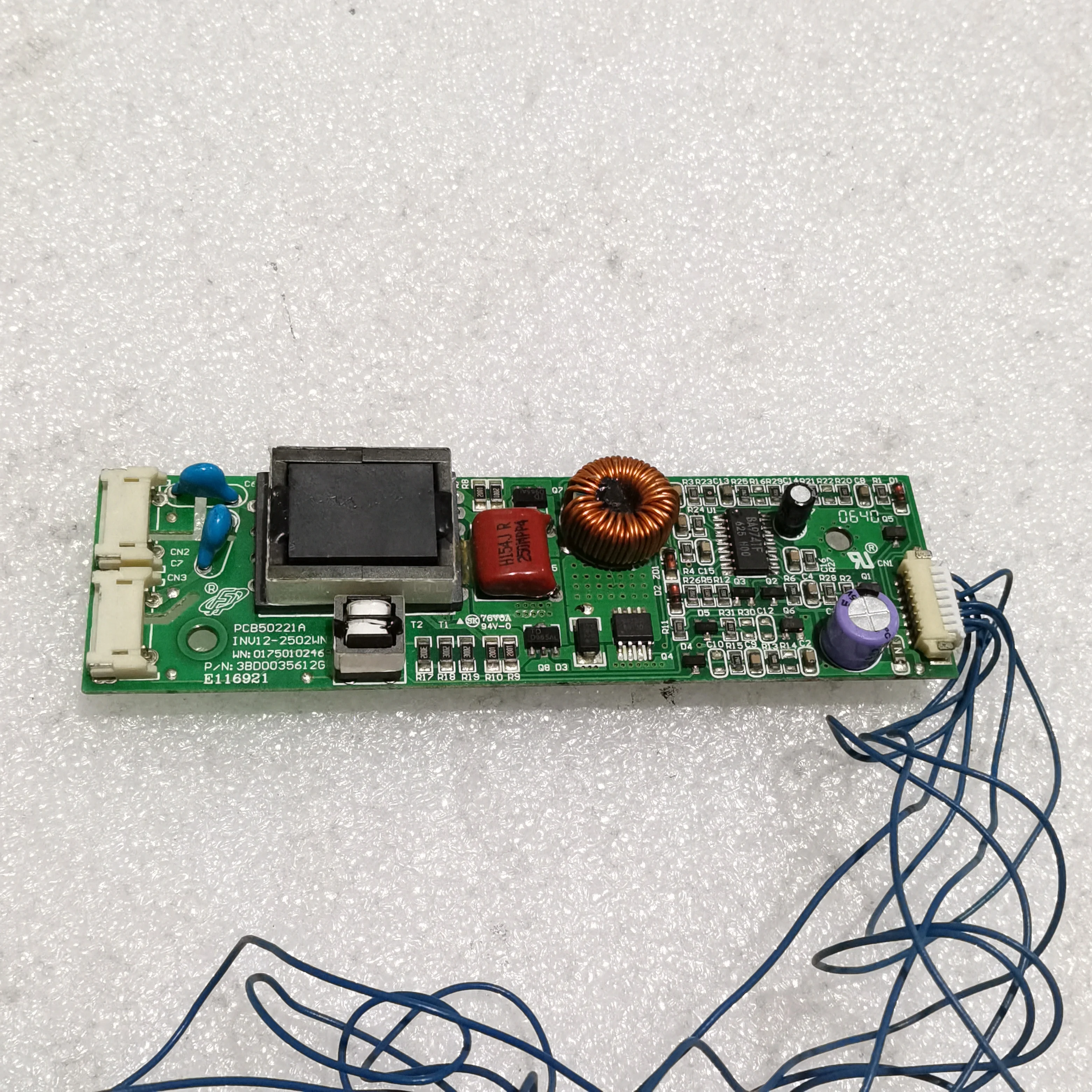Оригинальный Инвертор PCB50221