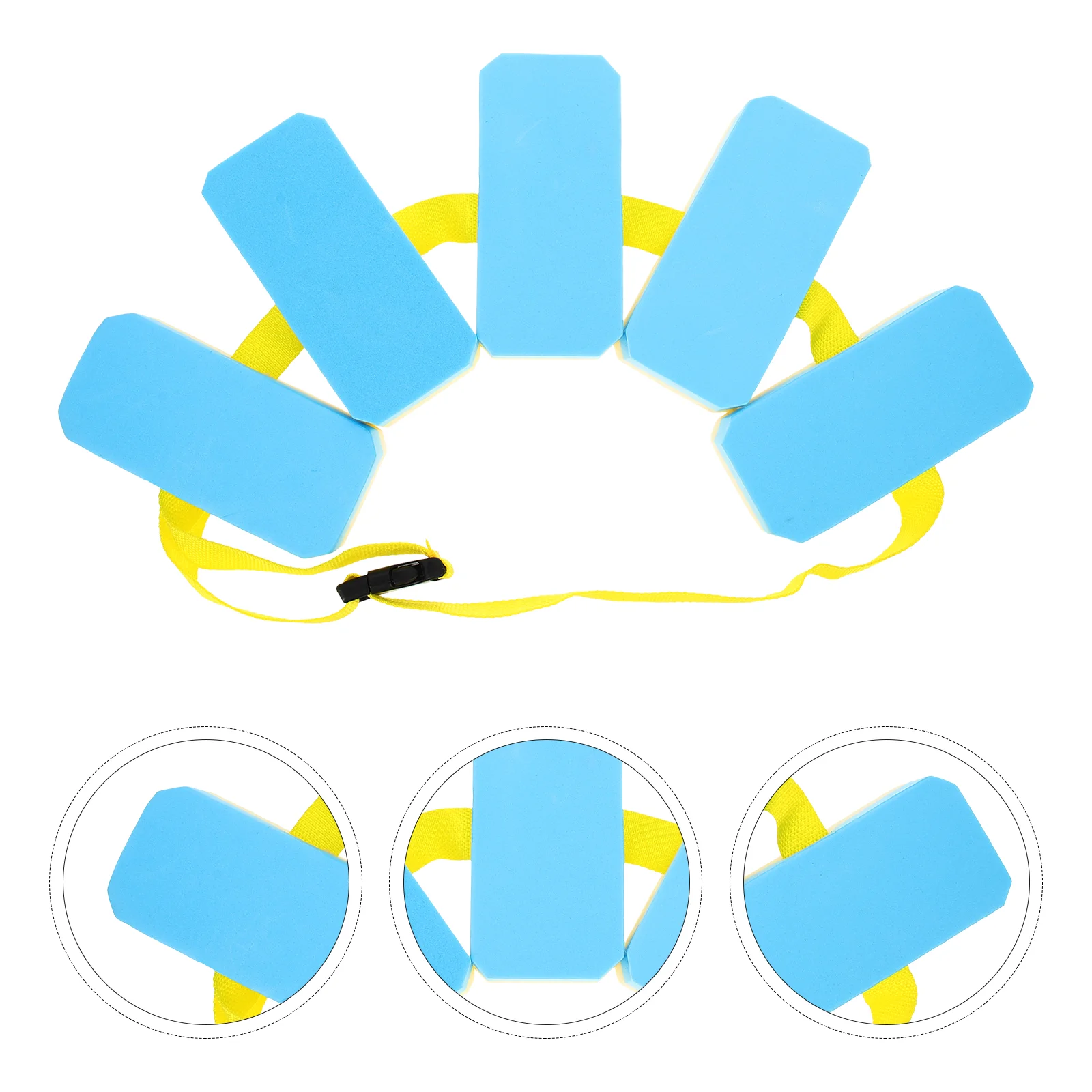 

Kickboard Swimming Aid Floating Board Portable Swimming Kickboard Lightweight Pool Swimming Float for Gift Beginner Adults