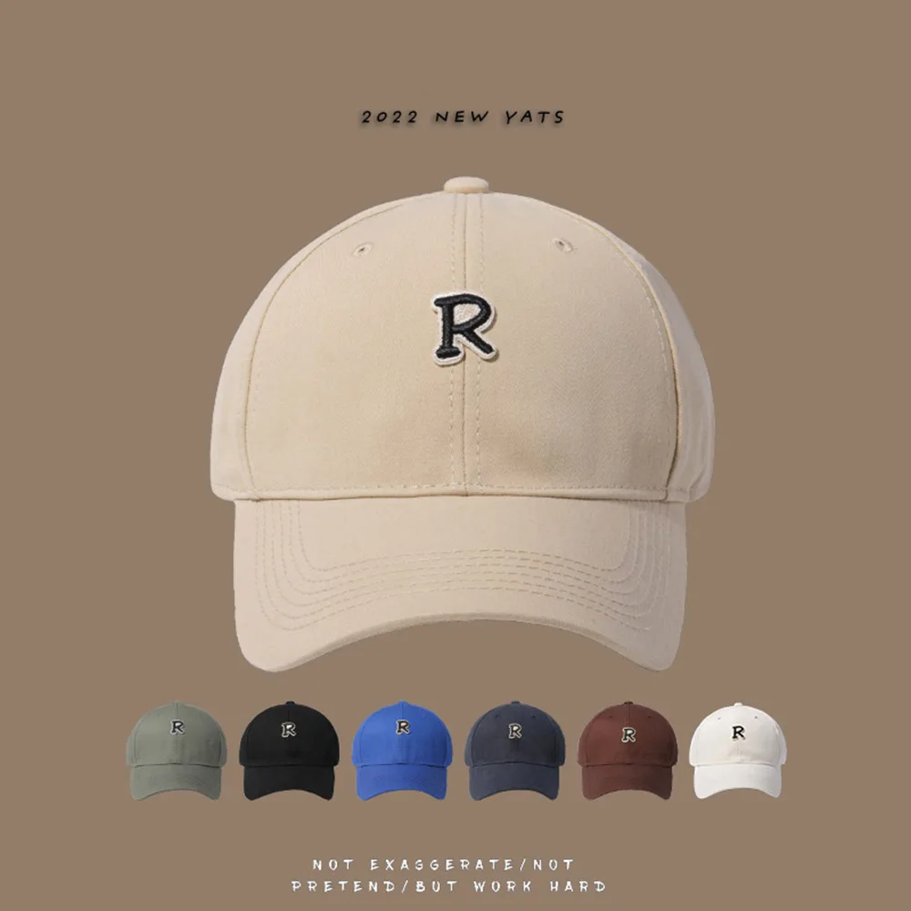 

Large Size Baseball Cap Outdoor Sport Baseball Cap Big Head Snapback Fashion Letters Embroidered Adjustable Women's Hip Hop Hat