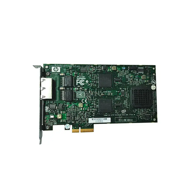 

For For HP dual-port Network Card Board 374443-001 NC380T BCM5706 BCM 5706