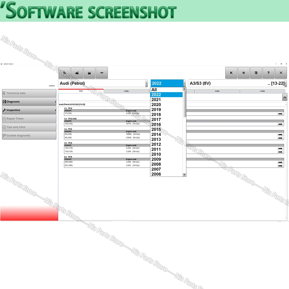 Автомобильный диагностический сканер WOW Snoope-r 5. 00 12 Bluetooth с keygen wurt-h 5.00.8 R2 obd2