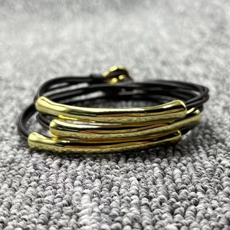 

High quality Spain original fashion electroplating 925 14K silver unique bracelet jewelry festival gift