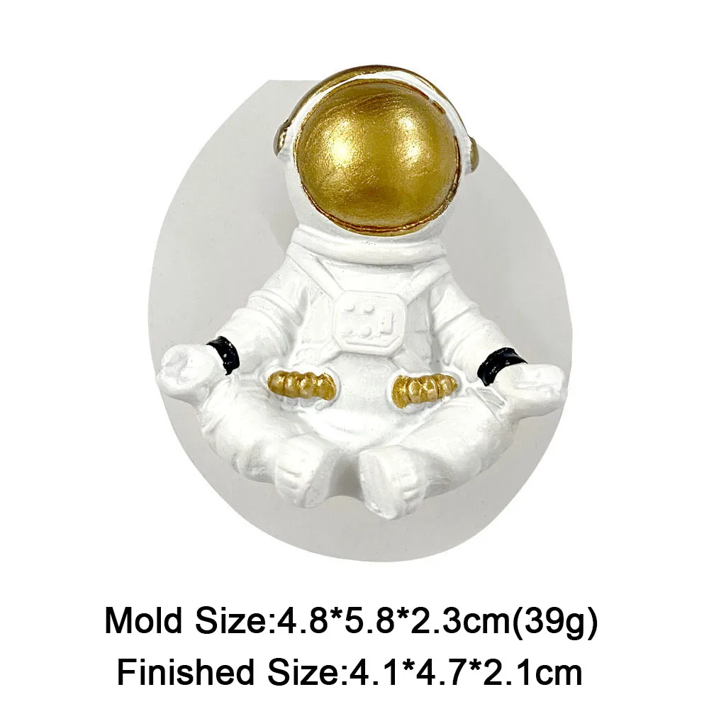 

Форма для выпечки Diyclan силиконовая космическая