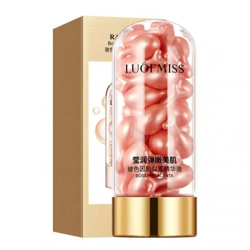 30 шт. увлажняющая и восстанавливающая кожу сыворотка с гиалуроновой кислотой -