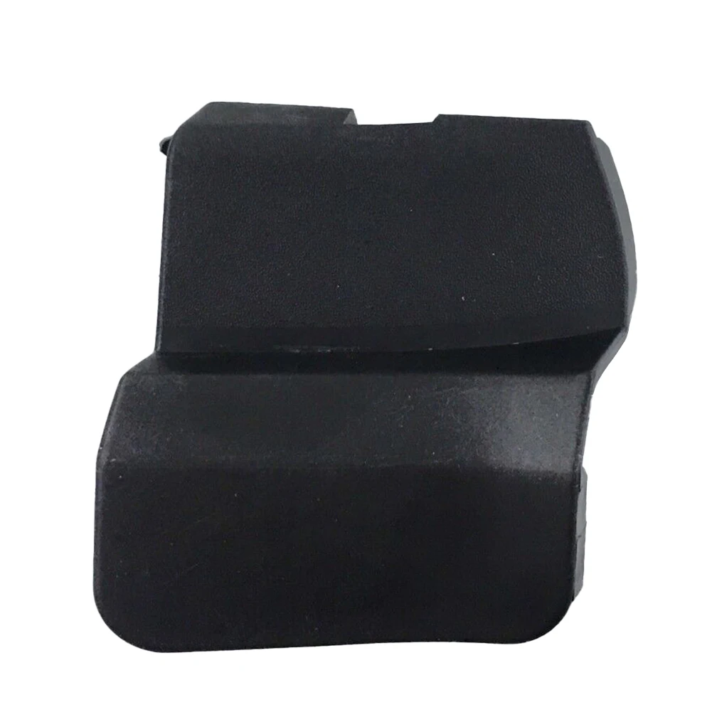 

Auto Parts QX Tow Hook Cap Cover 622A0-9NC0A Black Car Accessories Plastic Practical Replacement Elegant Design