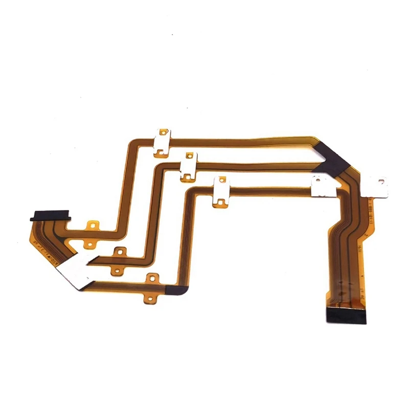 Ремонт гибкого ЖК-кабеля для SONY DCR-SX33E SX34 SX43E SX44 SX63E Гибкий ЖК-кабель камеры