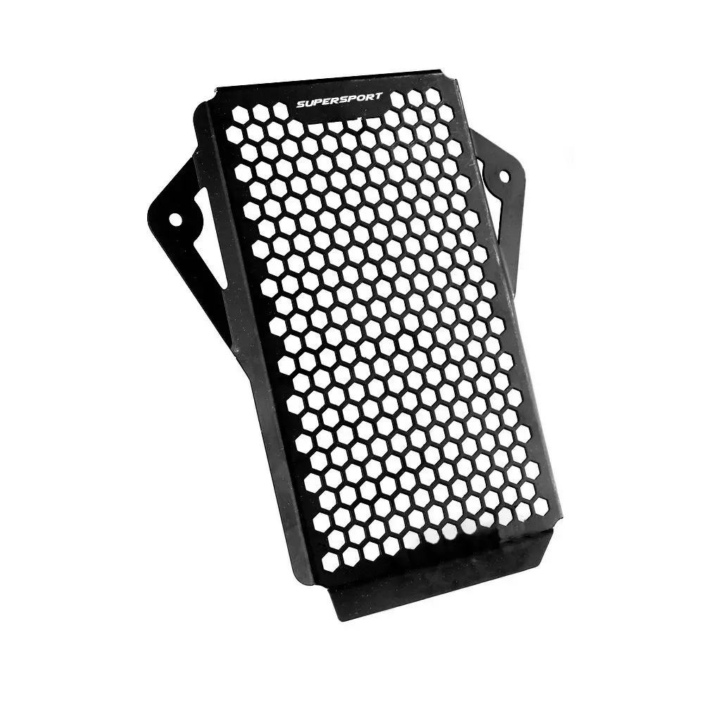 

For Ducati SuperSport 939S 939 939 S 2017-2020 2018 2019 Motorcycle Radiator Guard Grille Cover Oil Cooler Protector Water Tank