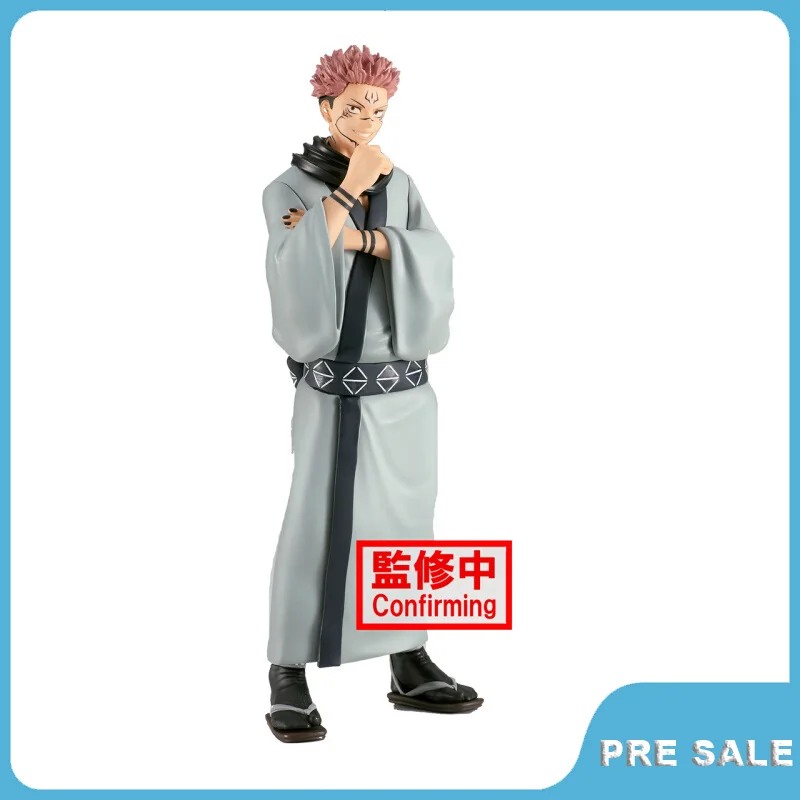 

16Cm Pre Sale Anime Ryomen Sukuna Jujutsu Kaisen Action Figure Original Hand-Made Collection Model Toys Gifts for Kids