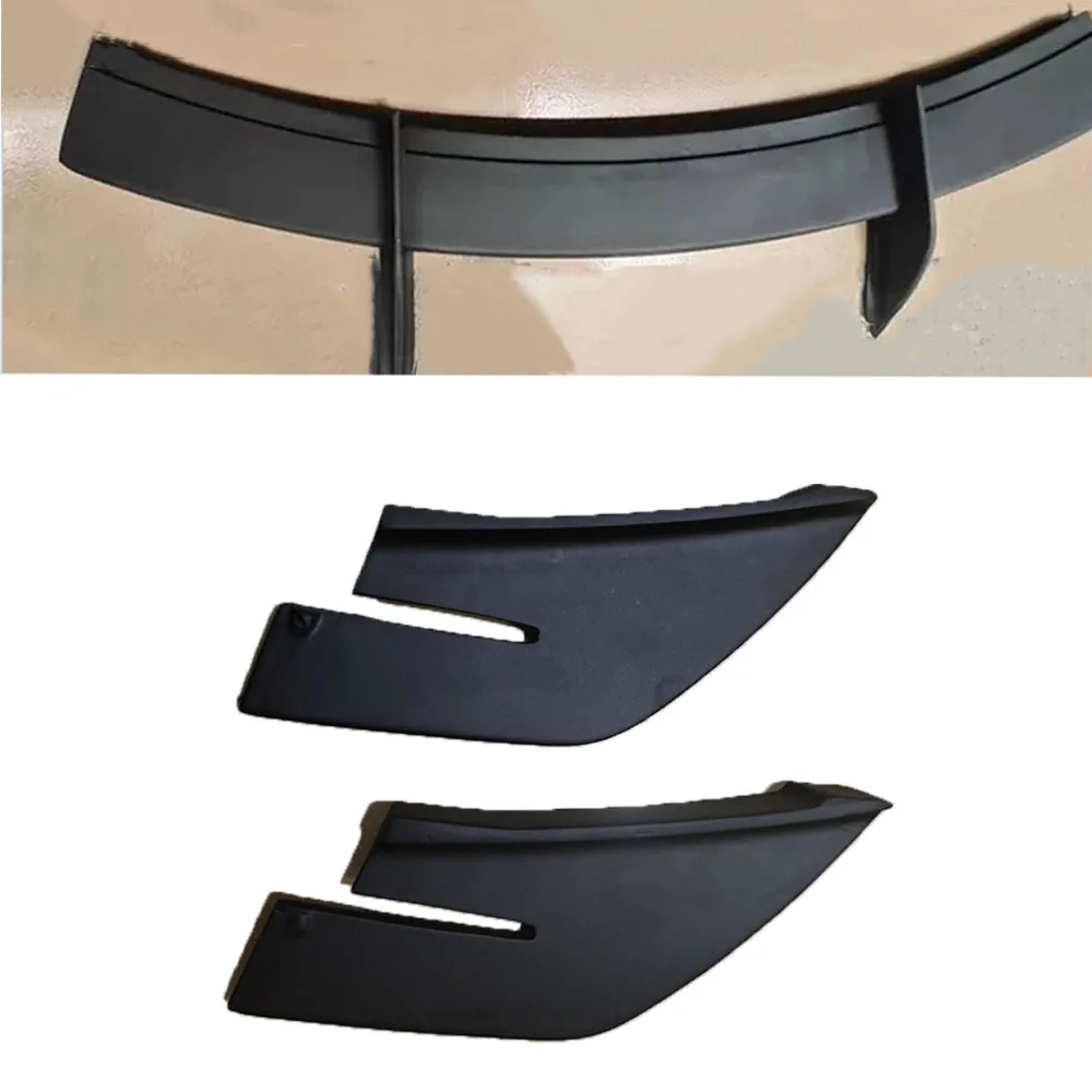 

For Ferrari California rear bumper spoiler 82548100 + order cooling fins 82548200 X2