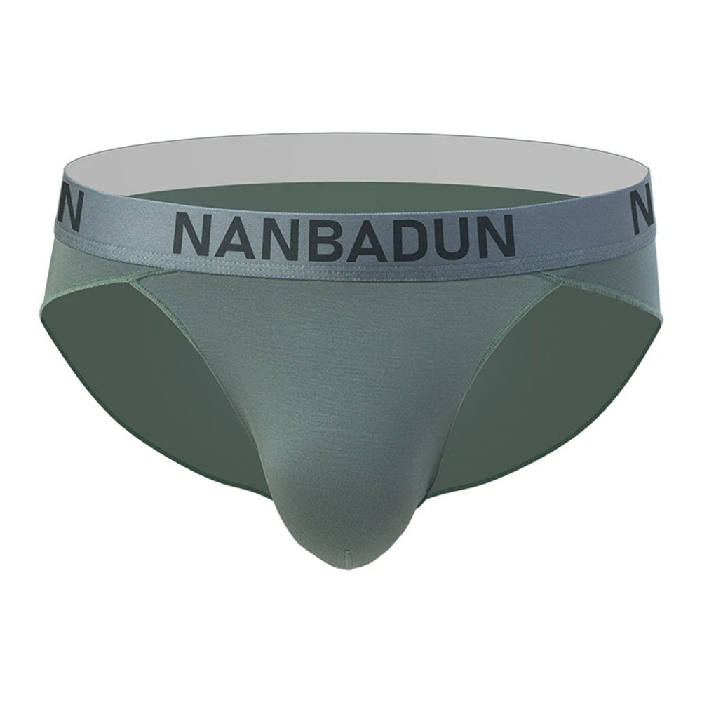 

Smooth Elasticity Slips Men Modal Underwear Boxer Briefs Shorts Bulge Pouch Soft Underpant Sissy Panties Calzoncillos Hombre