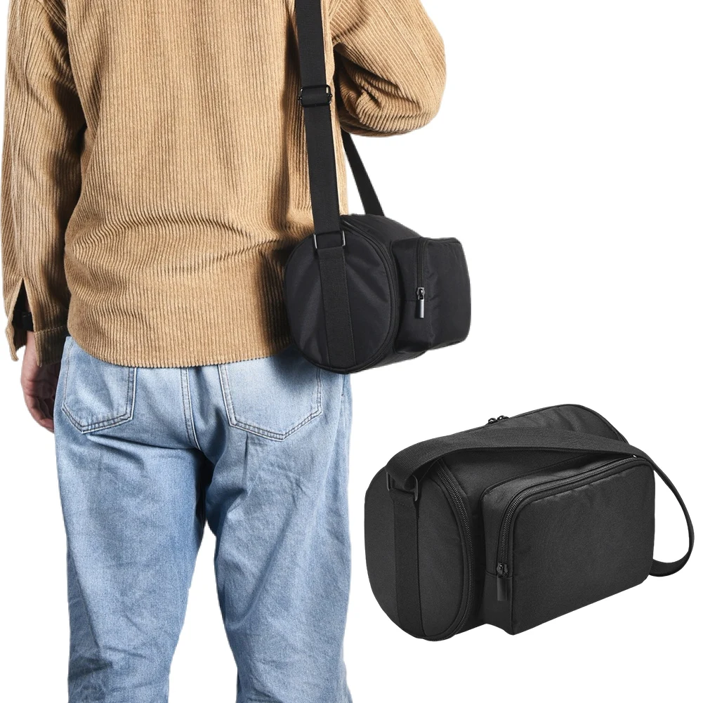 Сумка для хранения регулируемый плечевой ремень портативный чехол динамика