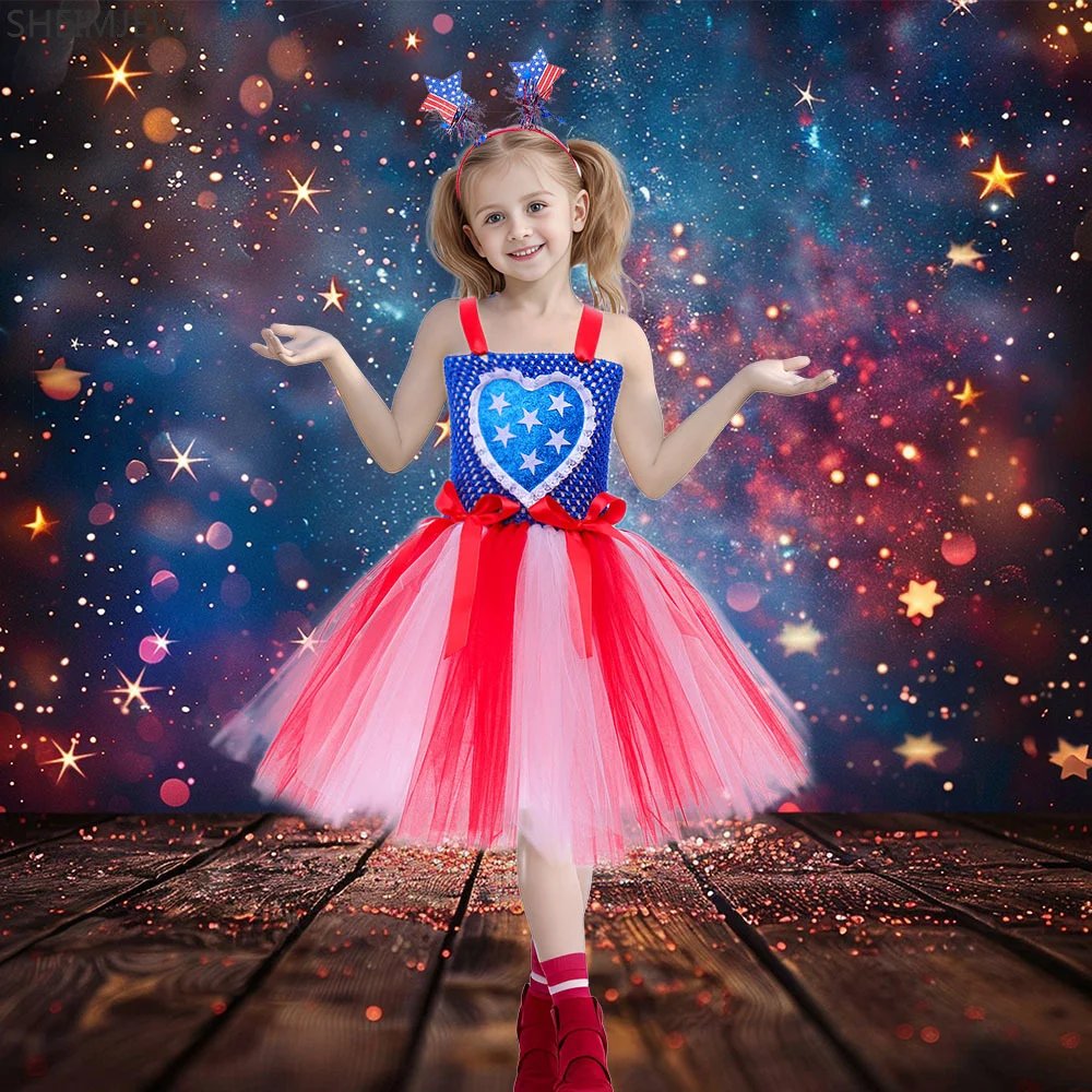 Новая сетчатая юбка-пачка для девочек