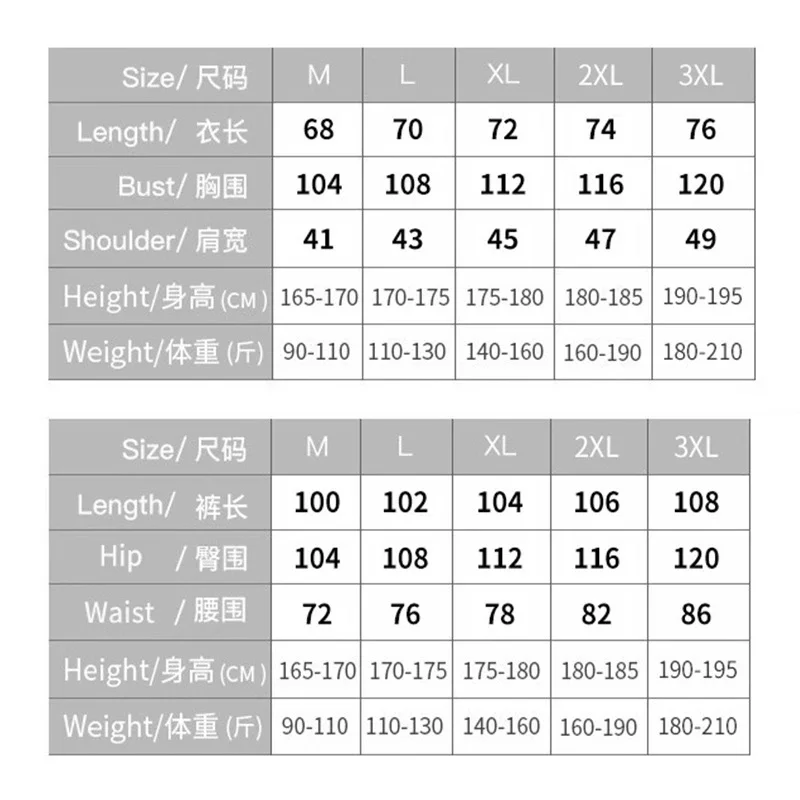 New Men's Two-Piece Sets Spring and Autumn Hooded Pullover Tops and Pants Casual Running Fitness Suit Sportswear Male Tracksuit