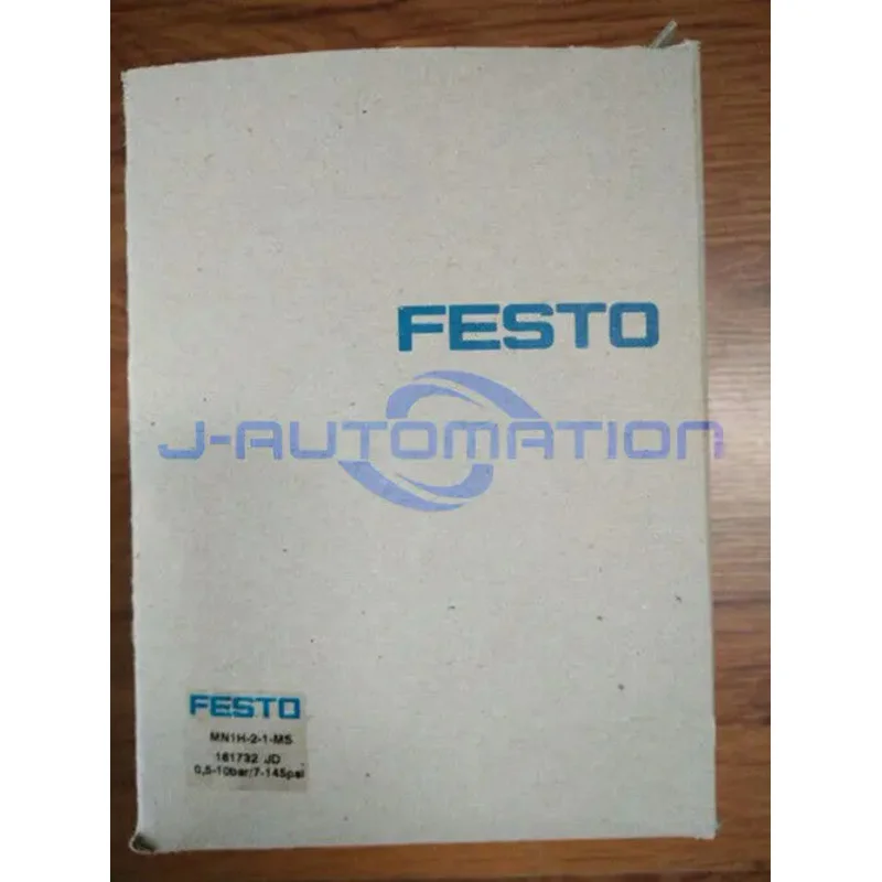 Новый электромагнитный клапан Festo новая модель 1 шт.