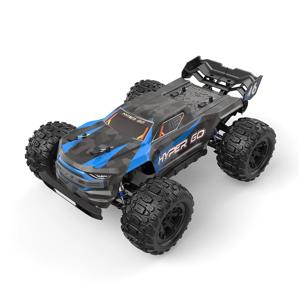

Радиоуправляемый автомобиль MJX HYPER GO H16E 1/16 2,4G с GPS модулем 40 км/ч, высокоскоростной внедорожник с дистанционным управлением, автомобили, игру...