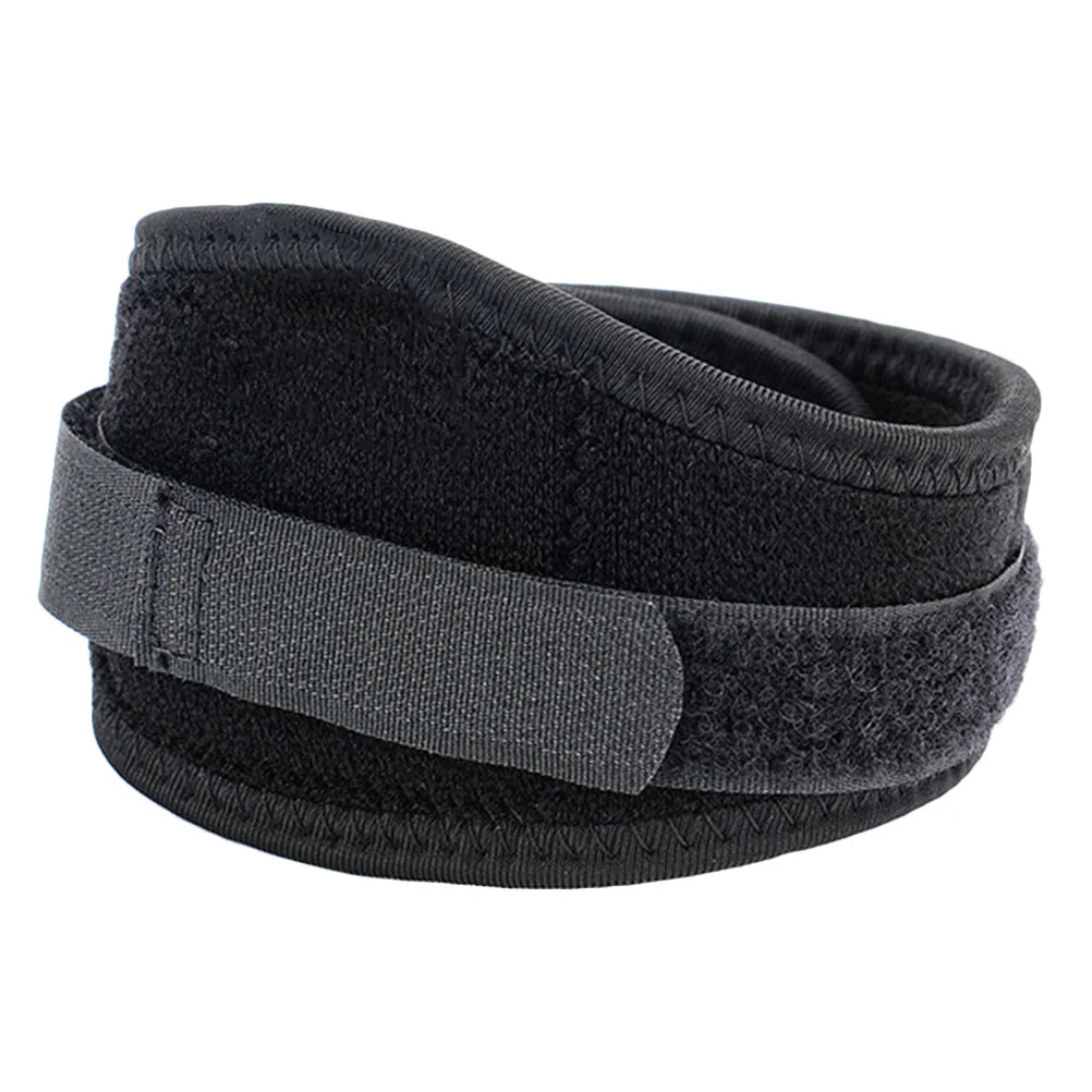 

Knee Patella Strap Band Breathable Protector Shockproof Support Brace Sleeve Pad Braces