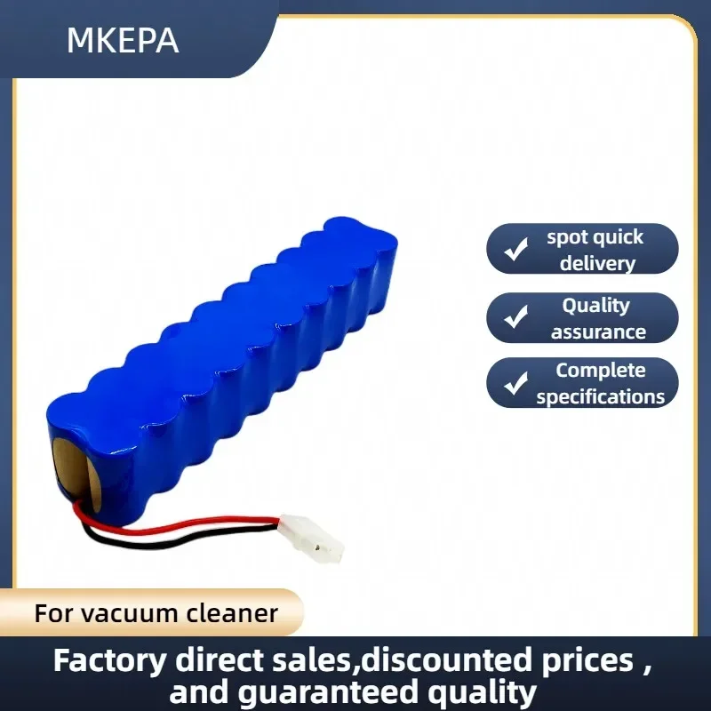 Комплект аккумуляторов Besen air force Extreme RH8770 RH8771WS rh87501 RH8779 RH877901 2000 мАч