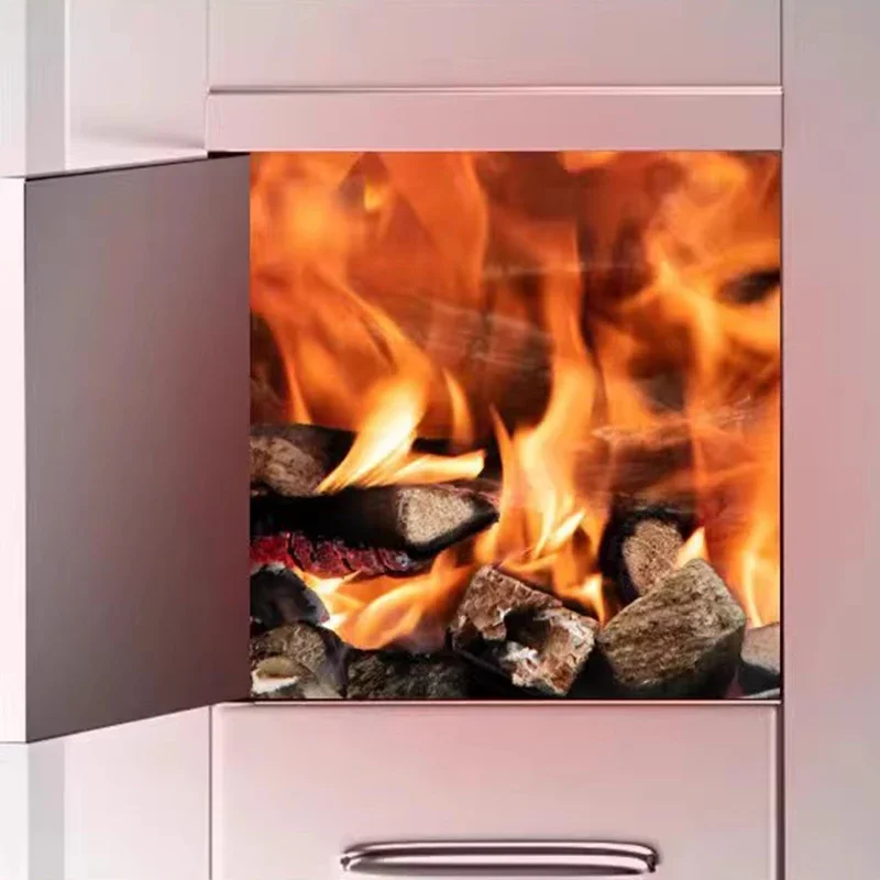 Нержавеющая сталь деревенский гриль для барбекю приготовление пищи отопление