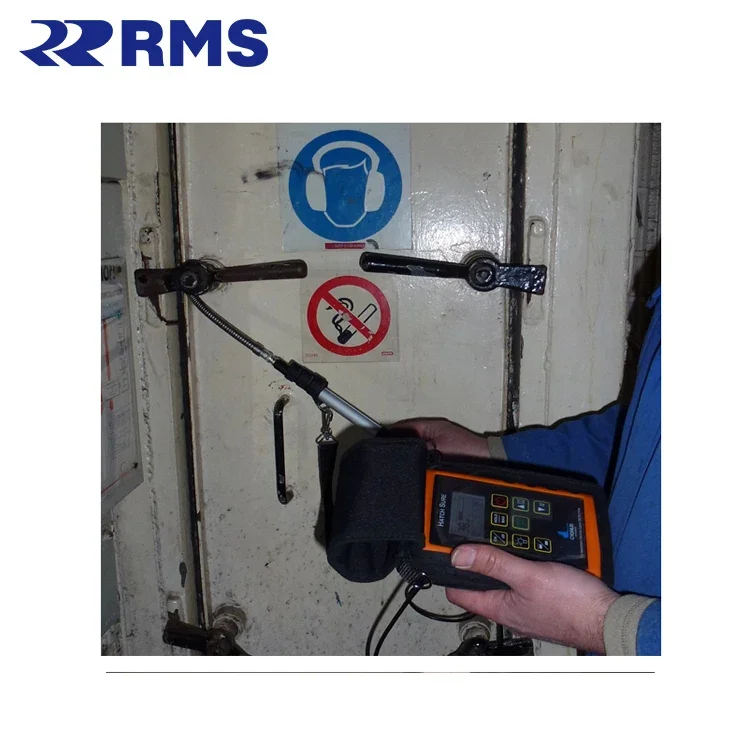 IMPA 652778 CYGNUS Надежный ультразвуковой измерительный детектор утечек люка