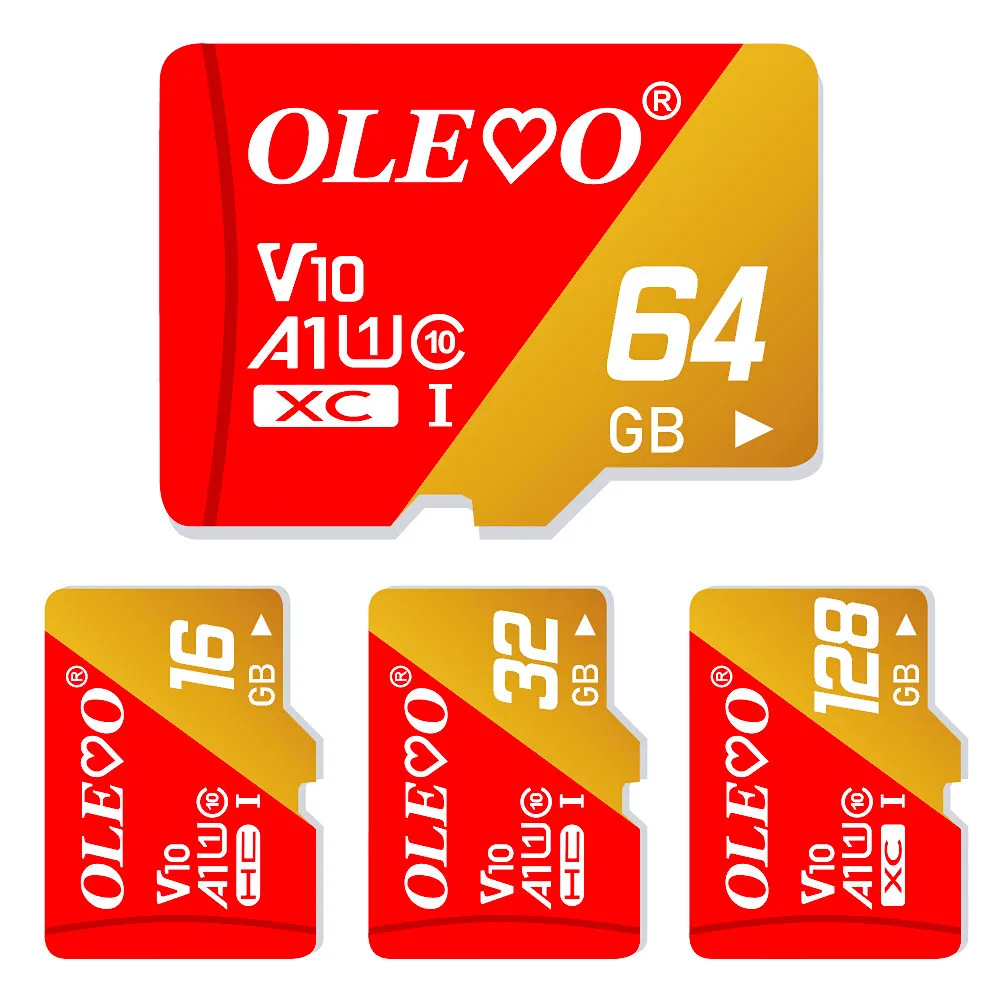

Micro SD карта памяти, класс 10, 256 ГБ, 512 ГБ, 128 ГБ, 64 ГБ