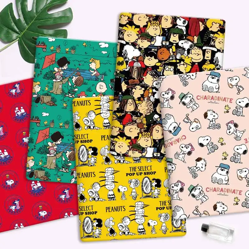 Мультяшное популярное DIY Ручное шитье лоскутное стеганое детское платье