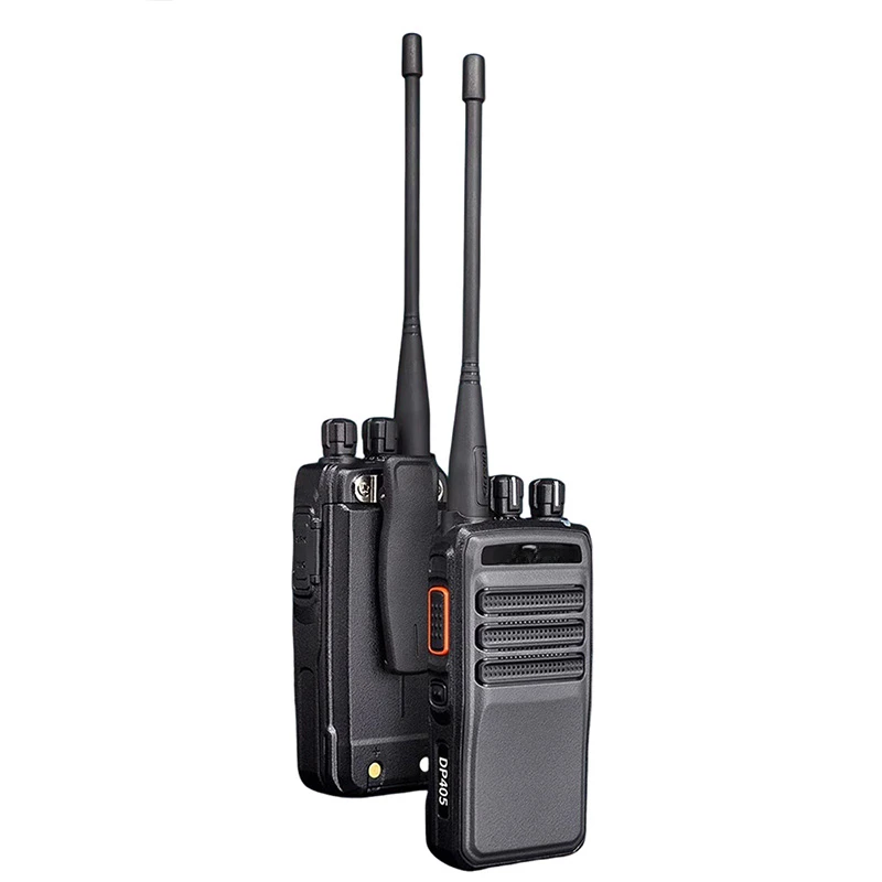 Kirisun Dp405 Цифровая Dmr Двусторонняя рация с дистанционным управлением Портативная