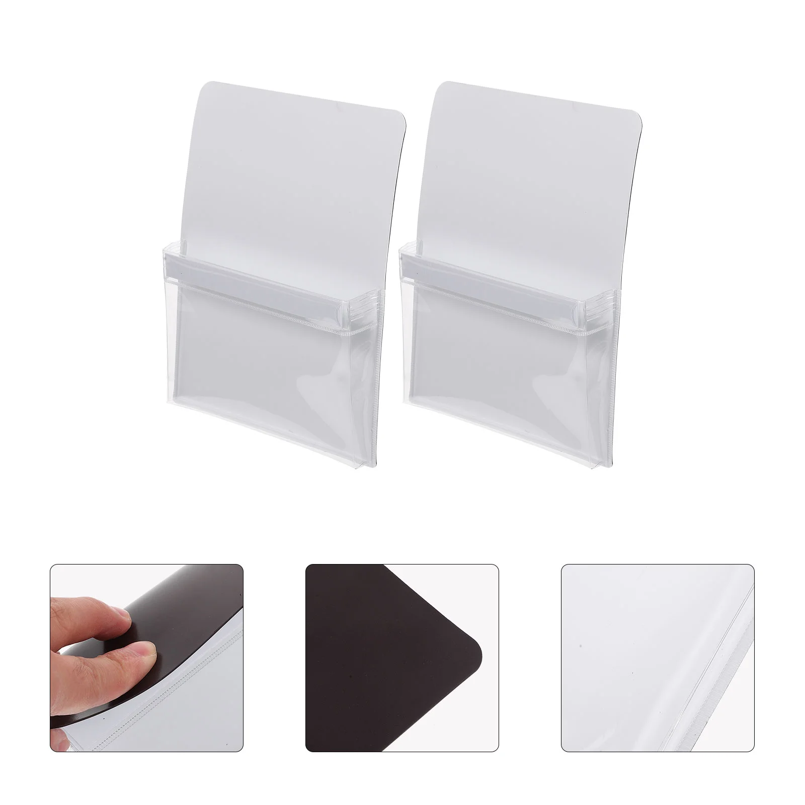 

Holder File Organizer Storage Penfolder Wall Mail Casebasket Mesh Cabinet Paper Pvc Container Locker Office Magnets Supplies