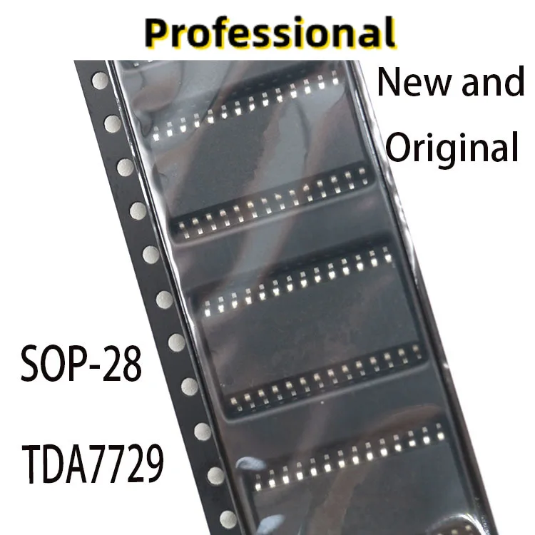 

10PCS New and Original sop-28 TDA7729