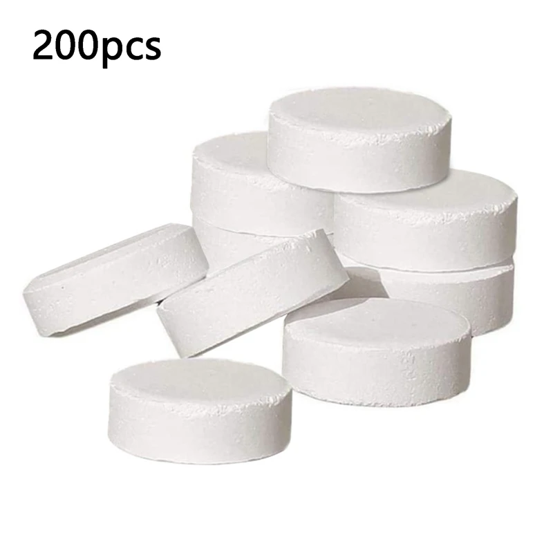 

Шипучие таблетки для бассейна, многофункциональная мгновенная Дезинфекция для бассейна, спа-ванны, шипучие таблетки, спрей