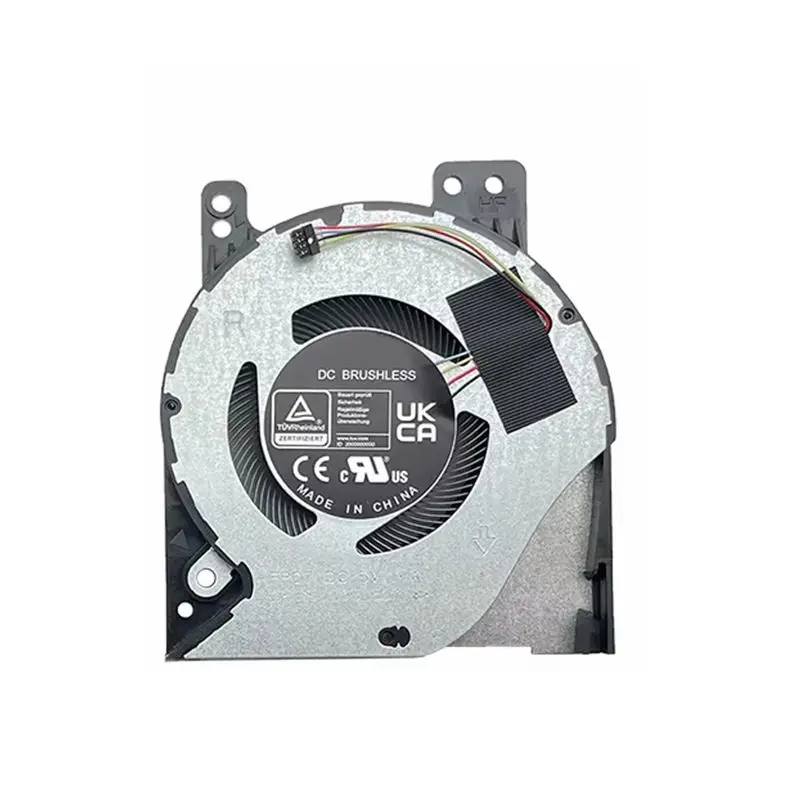 Фото Новый вентилятор охлаждения CPU/GPU для ноутбуков ASUS ROG Flow GZ301vv GZ301 z13 GZ301VU GZ301Z GZ301ZA ZC NR2201ZA, радиатор, 5В 0.5А постоянного тока №4