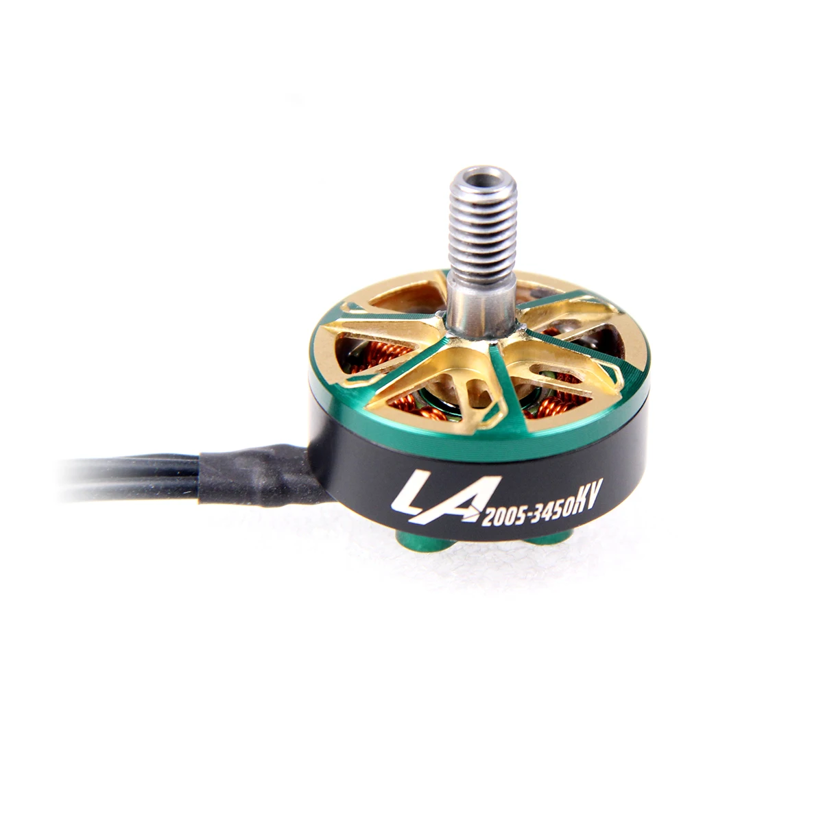 

BrotherHobby LA 2005 3450KV 4S 2800KV 2450KV 1450KV 6S Brushless Motor for RC FPV Freestyle 3-5inch Long Range Drone
