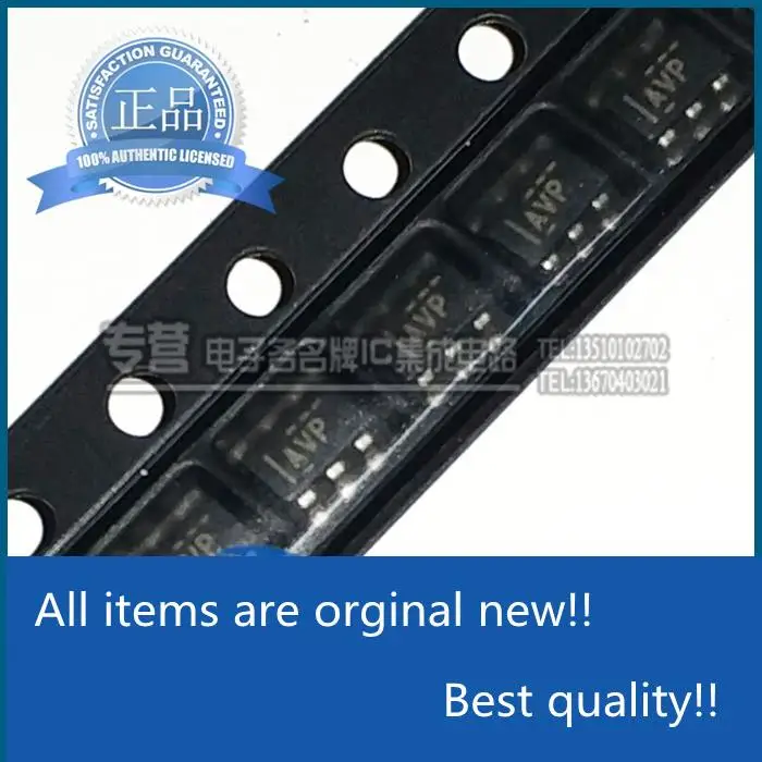 

10pcs orginal new TPS3808G30DBVR silkscreen AVP patch SOT23-6 monitor
