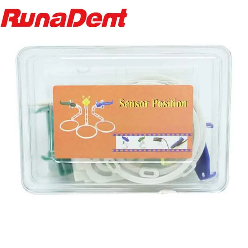 

X-Ray Film Positioner Holder Autoclavable Plastic Dentista Tools for Dental Digital Sensor