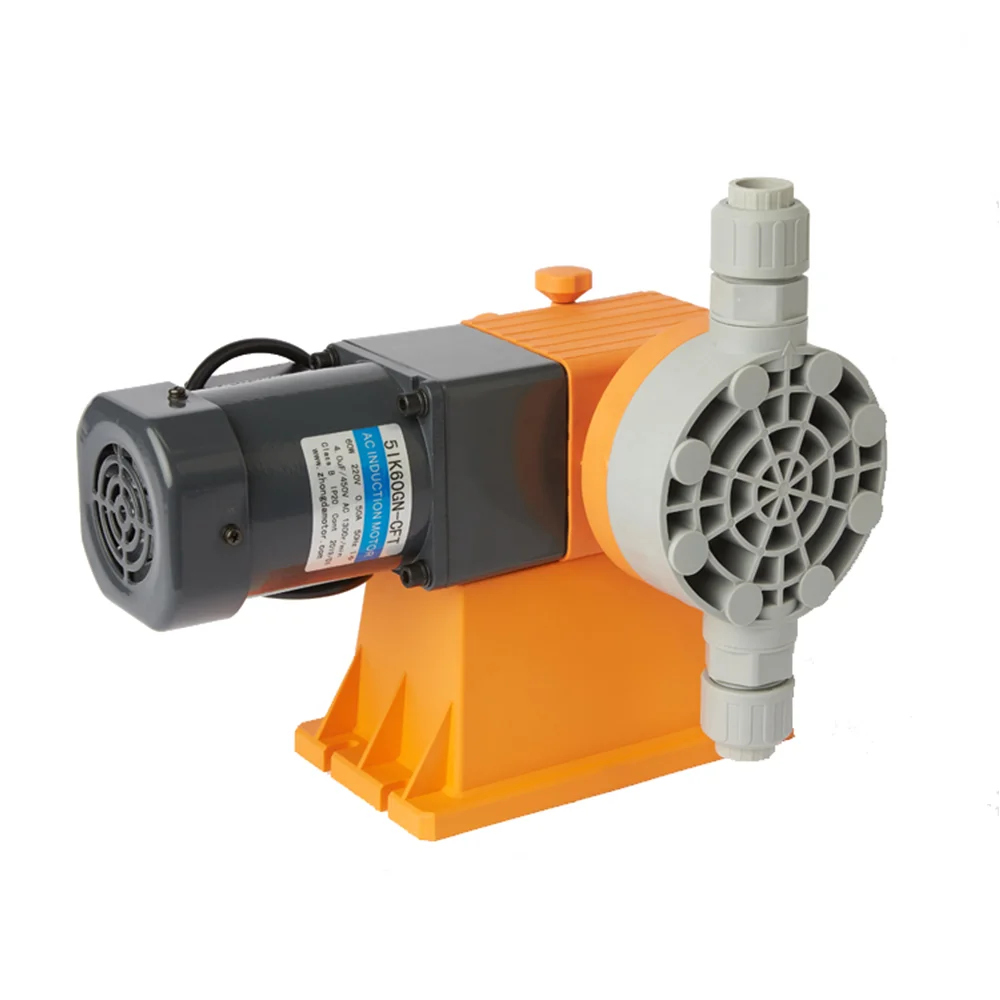 

60-150L/H Swimming Pool Chemical Dosing Pump Mechanical Dosing Pump