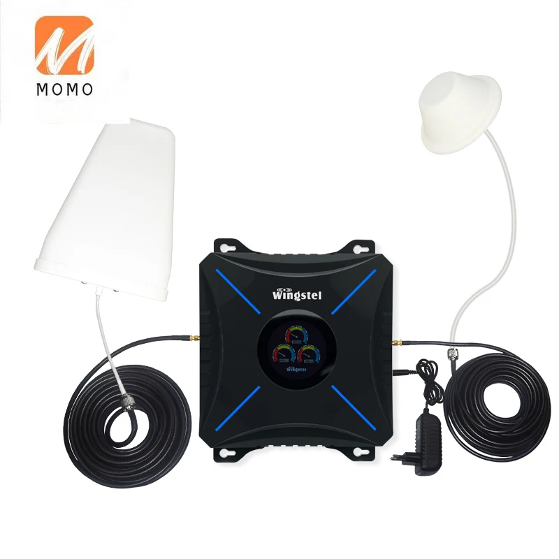 4g подлинный усилитель сигнала Карманный Ретранслятор мобильного телефона Jio из