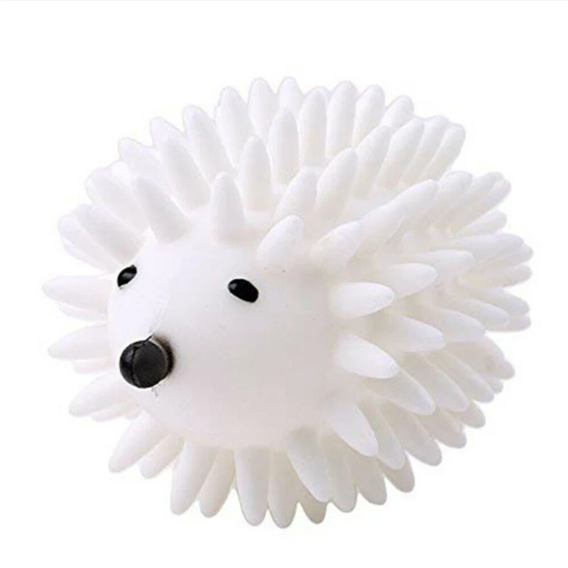 

Washing Ball Hedgehog shape Laundry Ball Reusable Household Washing Machine Clothes Softener Remove Dirt Clean Ball