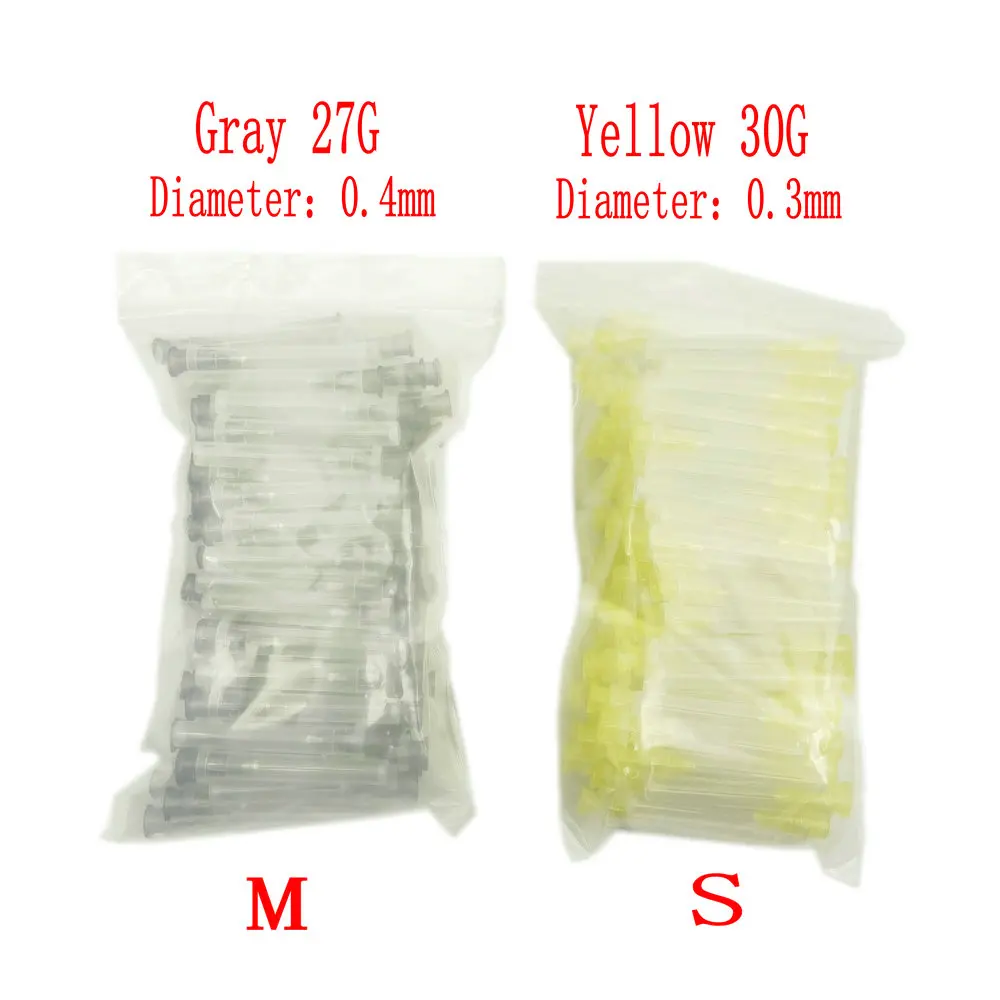 Рисунок 3 - Стоматологическая игла для эндополива