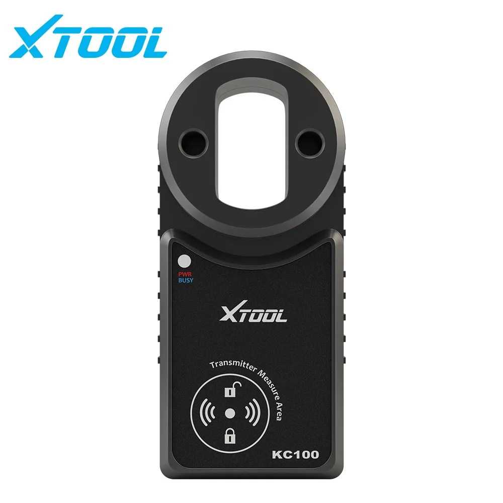 Фото Программатор ключей XTOOL KC100 для VW 4-го и 5-го поколений, для B-MW CAS1-CAS3, для программирования ключей MBQ, инструмент для программирования дистанционного управления, совместим с X100PAD3 IK618 №2