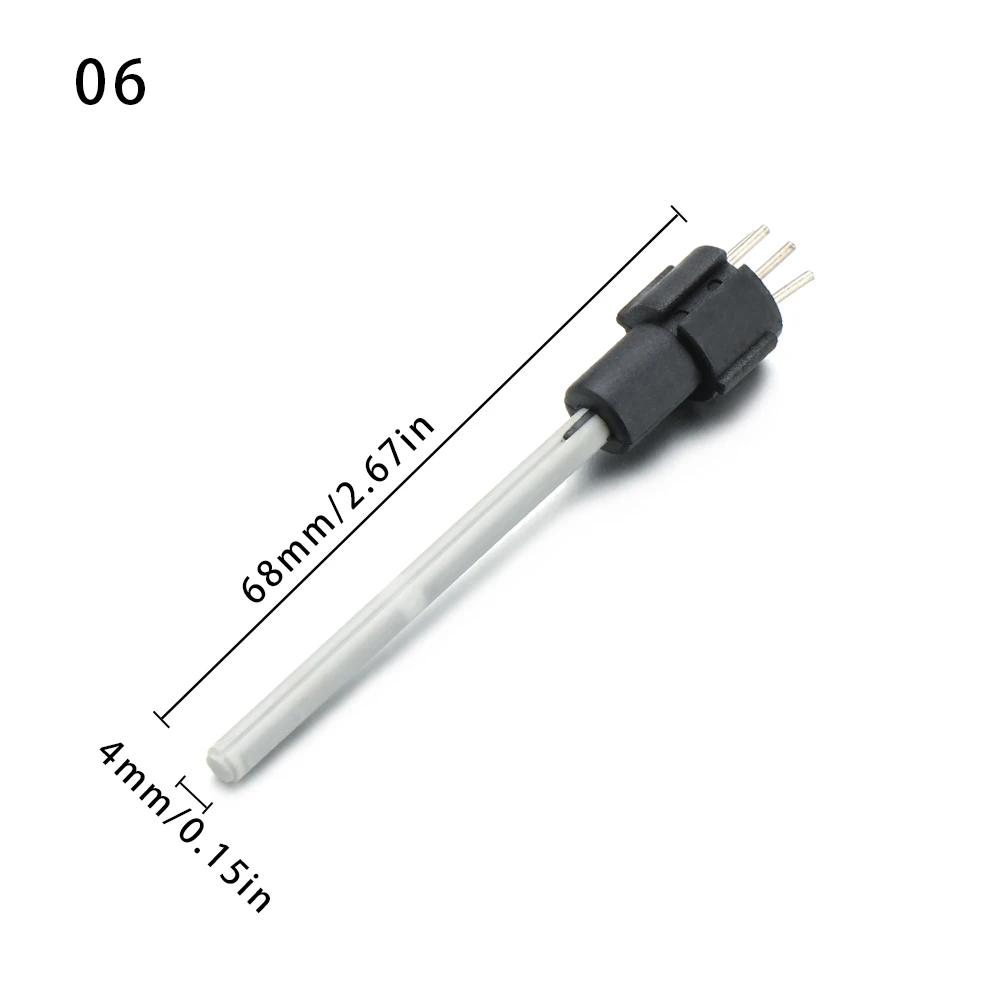 Керамический нагреватель для паяльника 50Вт 24В