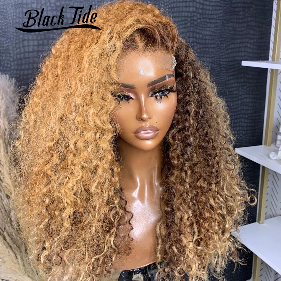 Рисунок 6 - Парик из человеческих волос с кудрявыми